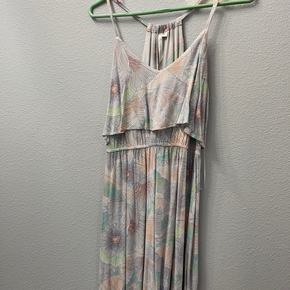 Long dress